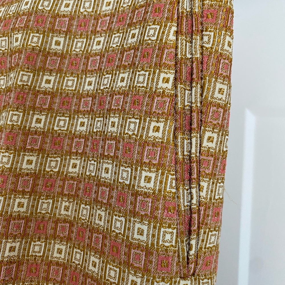 Fine Italian made pants. Slimming worn once. True Italian quality| Luxury - Picture 8 of 9